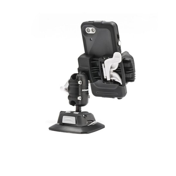 Scanstrut ROKK Mini Phone Mount kit with Self Adhesive Base RLS-509-404